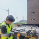 국내 유일! 중장비용 5채널 블랙박스! 용인 SK 현대지게차4.5톤 장착후기