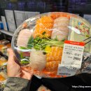 홈세일마트 | 홈플러스 마감세일 시간 닭강정 회무침 구매후기