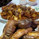 만원족발 | 부평시장맛집 <만원족발> 미니족 불족발 포장 후기