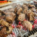 강릉 옥천동 양꼬치 양갈비 새로 이전한 양꼬챙이