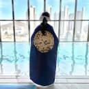 국립박물관 곤룡포 비치 타올 이미지