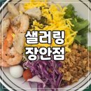 바우농장 | 샐러드카페 닭가슴살 샌드위치 주니아 올되다농장 비교 장안사거리 씨젠의료재단 포케 파스타 맛집...