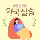 인생약국 | 약국실습 후기 일상편