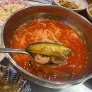 신중동 냉삼 맛집 문달식당 신중동 회식장소 추천