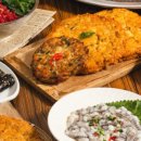 큰시장빈대떡 이미지