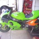 2002 kawasaki ninja zx7r *** 바이크의 모든 것 이미지