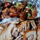 남영역 족발 맛집. 원조달인수제 한방족발 포장 후기