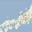 일본 북알프스 종주 산행 준비(펌) 이미지