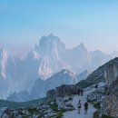 은하수산장 | [여름 돌로미티 1차] 트레치메에 흐르는 은하수