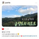 🌿 가평 글램핑 글램트리 내돈내산 후기 — 자연 속 힐링 캠핑 💚