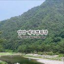 해담 구룡령 야영장 이미지