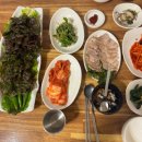 소라네쌈밥 | [광주 동명동 맛집] 가성비 최고 산수쌈밥 내돈내산 솔직후기