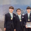 한국 과학 영재들···국제물리올림피아드 5명 전원 금메달 이미지