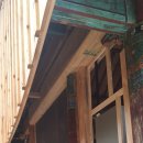 왜부벽체 단열공사 내부작업 이미지