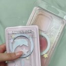 lucky dip | [럭키딥] 돌핀 맥세이프 아이폰 케이스 카드지갑 키링 세트 후기