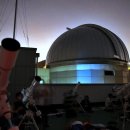 좌구산 천문대 이미지