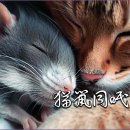 猫鼠同眠(묘서동면)하는 시대 이미지