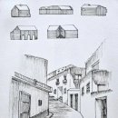 어반스케치 이미지