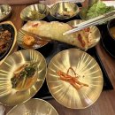 도심속가든 | 안산 중앙동 토속적인 한정식 맛집 유담들밥