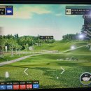 알펜시아스크린골프 이미지