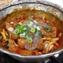 민가네매운양푼갈비찜