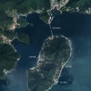 거제 산달도 당골재산235m 해안일주도로 트레킹 이미지