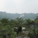 응봉 정상 이미지
