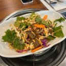 [대전 맛집] 낙지볶음 추천 탑립동 ‘떡갈나무집’ / 빈대떡, 칼국수, 낙지볶음 후기