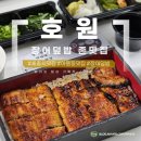 달빛로 | [블챌 #1] 세종시 장어 덮밥 맛집 호원 내돈내산 포장 후기(feat. 부드럽게 녹아든 장어 한입)