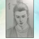 인물화&데생 이미지