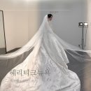 아네스아뜰리에 | 💍w. 헤리티크뉴욕 청담 1,2부드레스 계약부터 가봉까지 후기