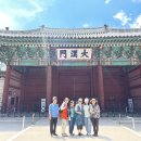 정동 답사 -- 닦조기 행사 이미지