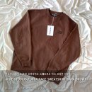108-2-000010 | &#39;아크네 스튜디오 포바 오버사이즈 스웨트셔츠 다크 브라운&#39; (ACNE STUDIOS FORBA OVERSIZED SWEATSHIRT...