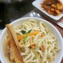 황태칼국수 이미지