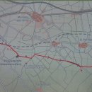 강가의 작은도시 이미지