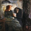 [화가의 작품세계] "노르웨이 표현주의의 거장" - Edvard Munch (에드바르트 뭉크) ＜1＞ 이미지