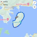 산달도 해안일주길 이미지