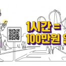 롯데월드 1시간 100만원 알바! 당근마켓 AI 키워드 알림으로 꿀알바 선점하는 방법