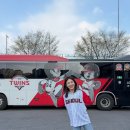 LG빌리지 3 ·4단지(아) | 고척스카이돔 3루 4층지적석 원정팀 420구역 J열 8, 9좌석 시야 | LG트윈스 야구 직관 후기