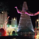 사거리 조형물 이미지