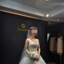 아이테오 | 드레스 17. 수원 가우디웨딩 본식드레스: 아이테오 눈꽃벨 드레스 후기