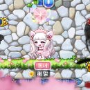 메이플스토리 글로리/샤이닝 하트 이펙트 교환권 후기