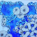 [동구 두 번째 학교_무료강좌] 디지털 융합 젠라인 보테니컬아트 | 필젠아트 색연필보테니컬 대구시동구청 두번째학교 보테니컬아트 젠라인 융합 교육 색연필보타니컬 교육원