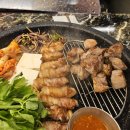 김치콩나물삼겹살 - 안산시 단원구 선부광장1로 173 | [가산] 가산디지털단지 고기집 '김치굽는삼겹살' 후기 / 구워주는 삼겹살집 추천!