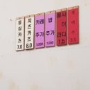 골목식당 이미지