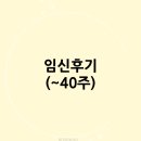 도안누리여성의원 | 뒤늦은 임신후기 마지막(~40주)