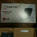 엑스노트 미니노트북 x200-LS7LK 판매합니다. 이미지