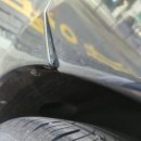 HG모터스 | [ 용인 수지 죽전 제이제이모터스 ] 주차 중 접촉사고 – 그랜저 HG 후범퍼 교환 작업 사례