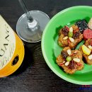 한식 디저트 만들기 이미지