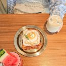 1176 | 대전 둔산동 카페 꿈돌이 토스트 솜솜베버리지 내돈내산